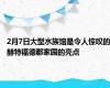 2月7日大型水族馆是令人惊叹的赫特福德郡家园的亮点