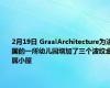 2月19日 GraalArchitecture为法国的一所幼儿园增加了三个波纹金属小屋