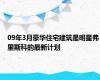 09年3月豪华住宅建筑是明星弗里斯科的最新计划