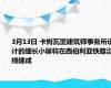 3月13日 卡姆瓦里建筑师事务所设计的细长小屋将在西伯利亚铁路沿线建成