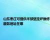 山东枣庄可提供半球壁挂炉维修服务地址在哪