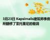 3月23日 Kapsimalis建筑师事务所翻修了圣托里尼的窑洞