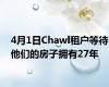 4月1日Chawl租户等待他们的房子拥有27年