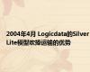 2004年4月 Logicdata的SilverLite模型吹捧运输的优势