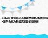 4月4日 建筑师协会宣布詹姆斯·斯图尔特·波尔舍克为其最高荣誉的获得者