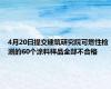 4月20日提交建筑研究院可燃性检测的60个涂料样品全部不合格