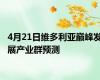 4月21日维多利亚巅峰发展产业群预测