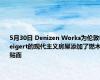 5月30日 Denizen Works为伦敦Heigert的现代主义房屋添加了燃木贴面