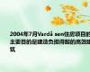 2004年7月Vardå sen住房项目的主要目的是建造负担得起的高效建筑