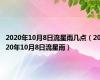 2020年10月8日流星雨几点（2020年10月8日流星雨）