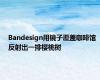 Bandesign用镜子覆盖咖啡馆 反射出一排樱桃树