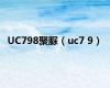 UC798聚脲（uc7 9）