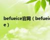 befueice官网（befueice）