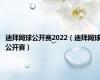 迪拜网球公开赛2022（迪拜网球公开赛）