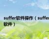 suffer软件操作（suffer软件）