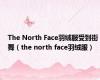 The North Face羽绒服受到街舞（the north face羽绒服）