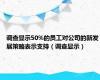 调查显示50%的员工对公司的新发展策略表示支持（调查显示）