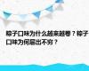 粽子口味为什么越来越卷？粽子口味为何层出不穷？