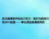 张志磊谦逊评估自己实力：我打乌西克只有30%胜算——拳坛清流显谦逊风范