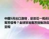 中国5月出口激增，是昙花一现还是复苏信号？全球贸易复苏提振效应显现