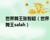 世界舞王张智超（世界舞王salah）