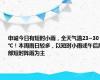 申城今日有短时小雨，全天气温23~30℃！本周雨日较多，以短时小雨或午后局部短时阵雨为主