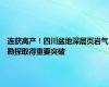 连获高产！四川盆地深层页岩气勘探取得重要突破