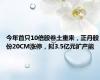 今年首只10倍股卷土重来，正丹股份20CM涨停，拟3.5亿元扩产能