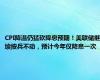 CPI降温仍猛砍降息预期！美联储继续按兵不动，预计今年仅降息一次