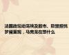 法国政坛动荡殃及股市、欧盟担忧梦魇重现，马克龙在想什么