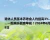 退休人员基本养老金人均提高3%……一起来听健康早闻！2024年6月18日