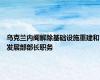 乌克兰内阁解除基础设施重建和发展部部长职务