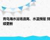 青岛海水浴场浪高、水温预报 持续更新