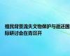 殖民背景流失文物保护与返还国际研讨会在青召开