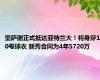 里萨谢正式抵达亚特兰大！将身穿10号球衣 新秀合同为4年5720万