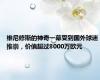 维尼修斯的神奇一幕受到国外球迷推崇，价值超过8000万欧元