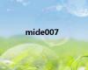 mide007