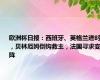 欧洲杯日报：西班牙、英格兰进8强，贝林厄姆倒钩救主，法国寻求变阵