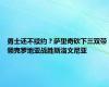 勇士还不续约？萨里奇砍下三双带领克罗地亚战胜斯洛文尼亚