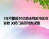 3年亏损超80亿的永辉超市正在自救 关闭门店引转型探索