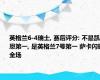 英格兰6-4瑞士, 赛后评分: 不是凯恩第一, 是英格兰7号第一 萨卡闪耀全场