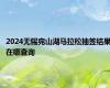 2024无锡宛山湖马拉松抽签结果在哪查询