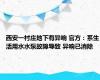 西安一村庄地下有异响 官方：系生活用水水泵故障导致 异响已消除