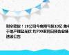 利空释放！19公司今晚预亏超10亿 集中于地产锂盐光伏 约700家同日预告业绩｜速读公告