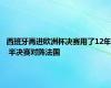 西班牙再进欧洲杯决赛用了12年 半决赛对阵法国