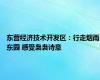 东营经济技术开发区：行走烟雨东园 感受袅袅诗意