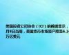 美国投资公司协会（ICI）的数据显示，7月9日当周，美国货币市场资产降至6.14万亿美元