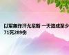 以军轰炸汗尤尼斯 一天造成至少71死289伤