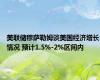 美联储穆萨勒姆谈美国经济增长情况 预计1.5%-2%区间内