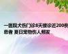 一医院犬伤门诊8天接诊近200例患者 夏日宠物伤人频发